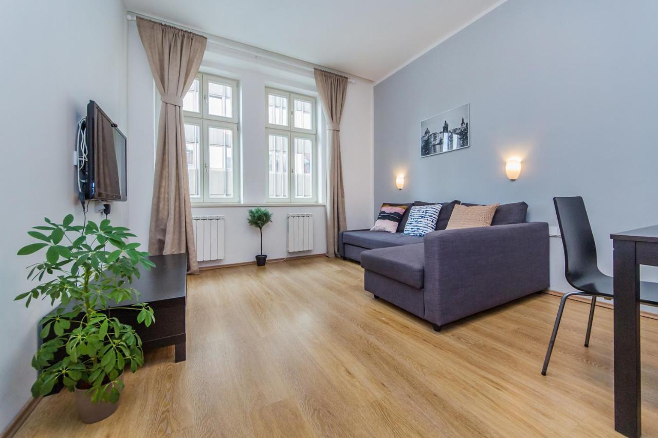Nabo Apartmán Praha