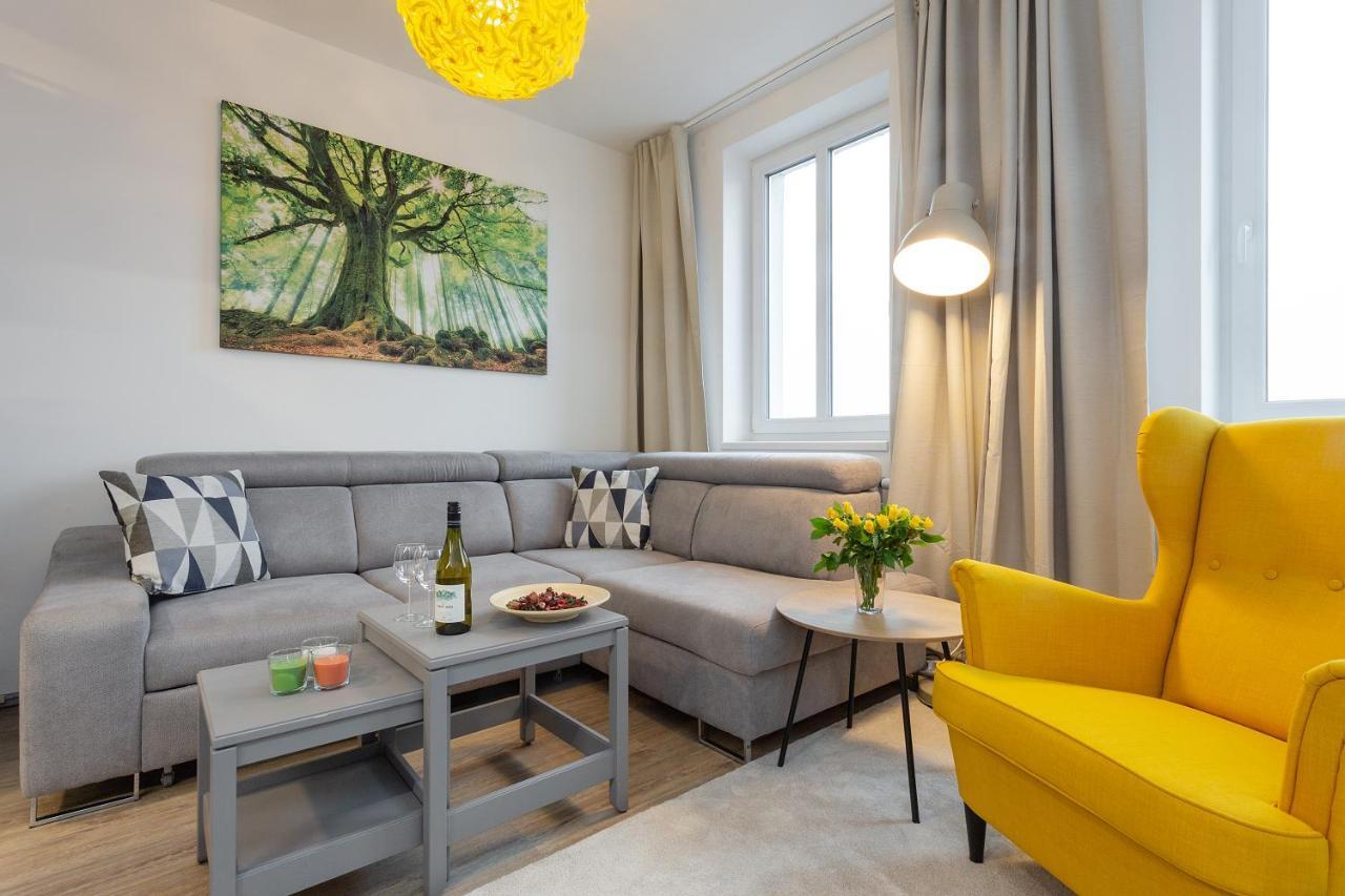 Harfa Apartment Prague