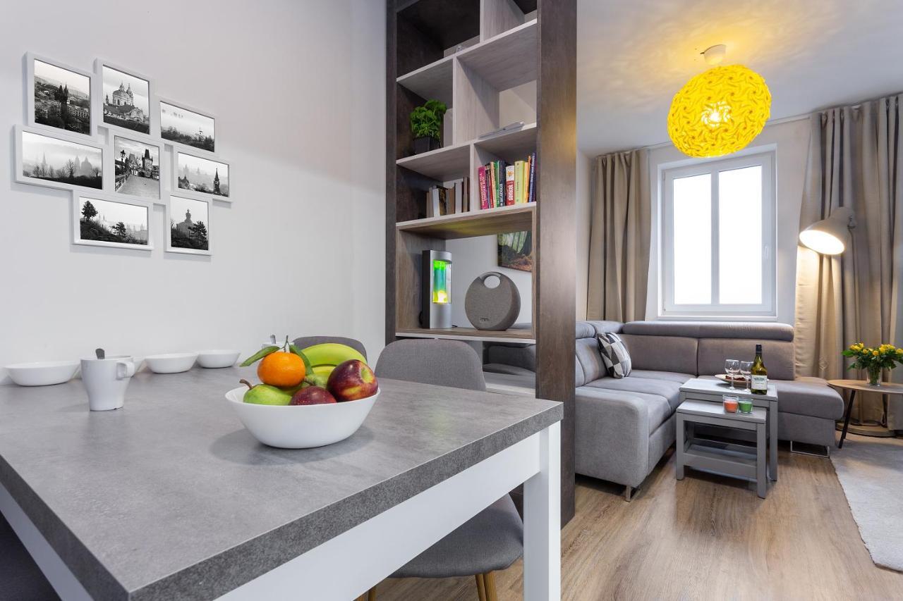 Apartment Harfa