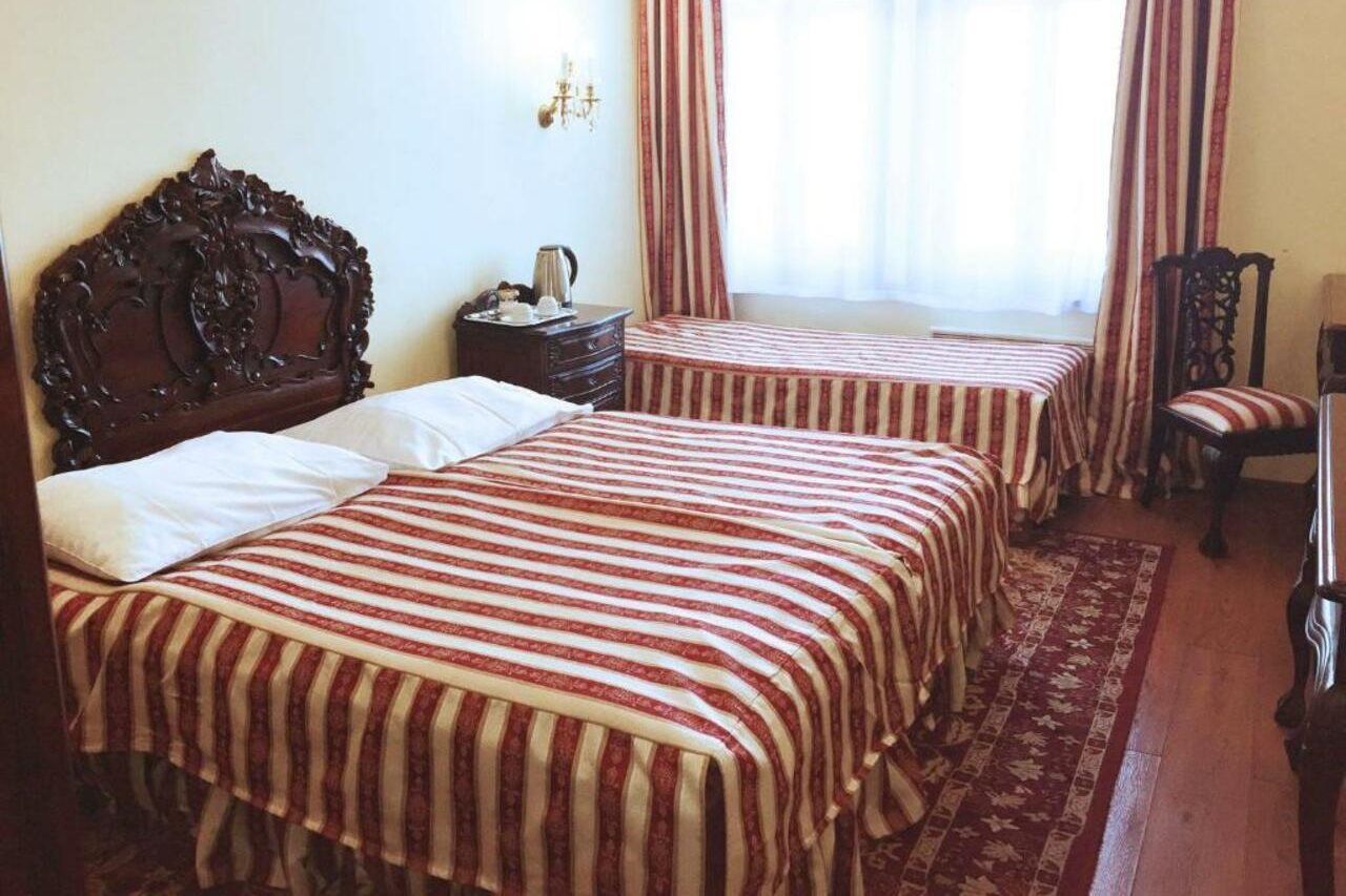 King Charles Boutique Hotel 4*