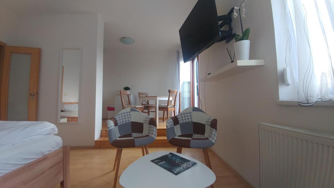 Vitkov Park Apartment Prag