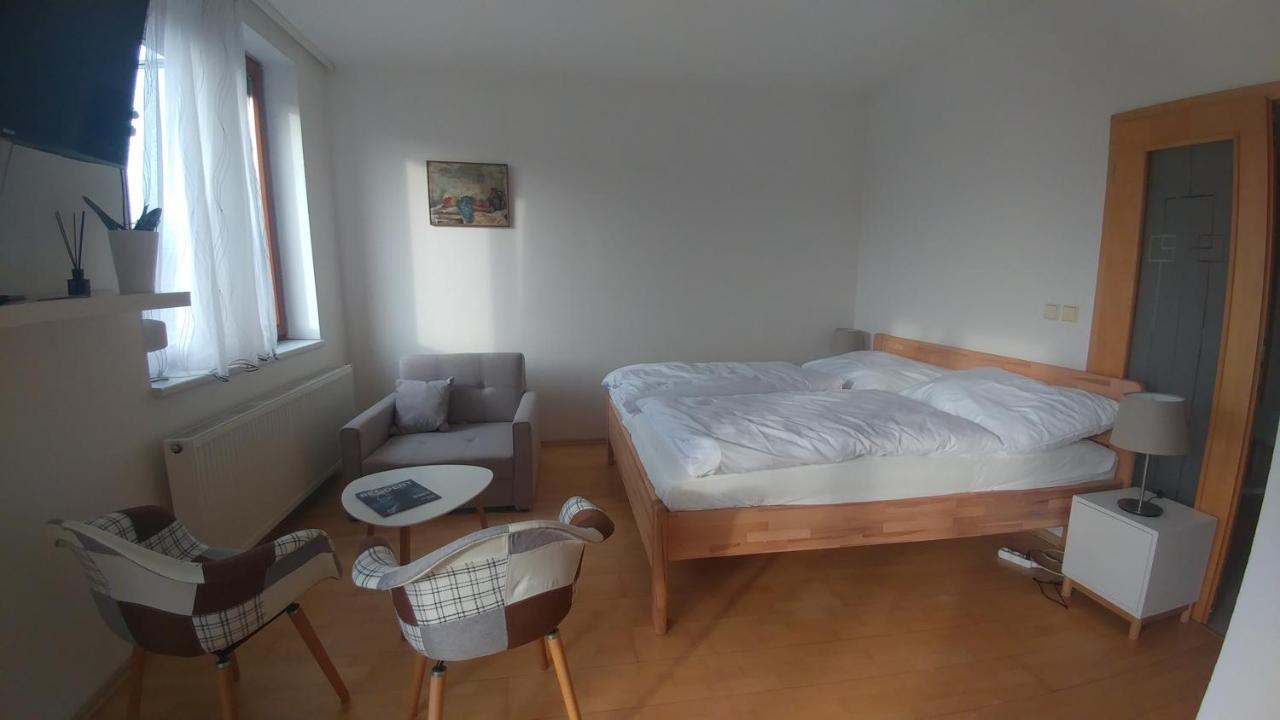 Apartment Vitkov Park *
