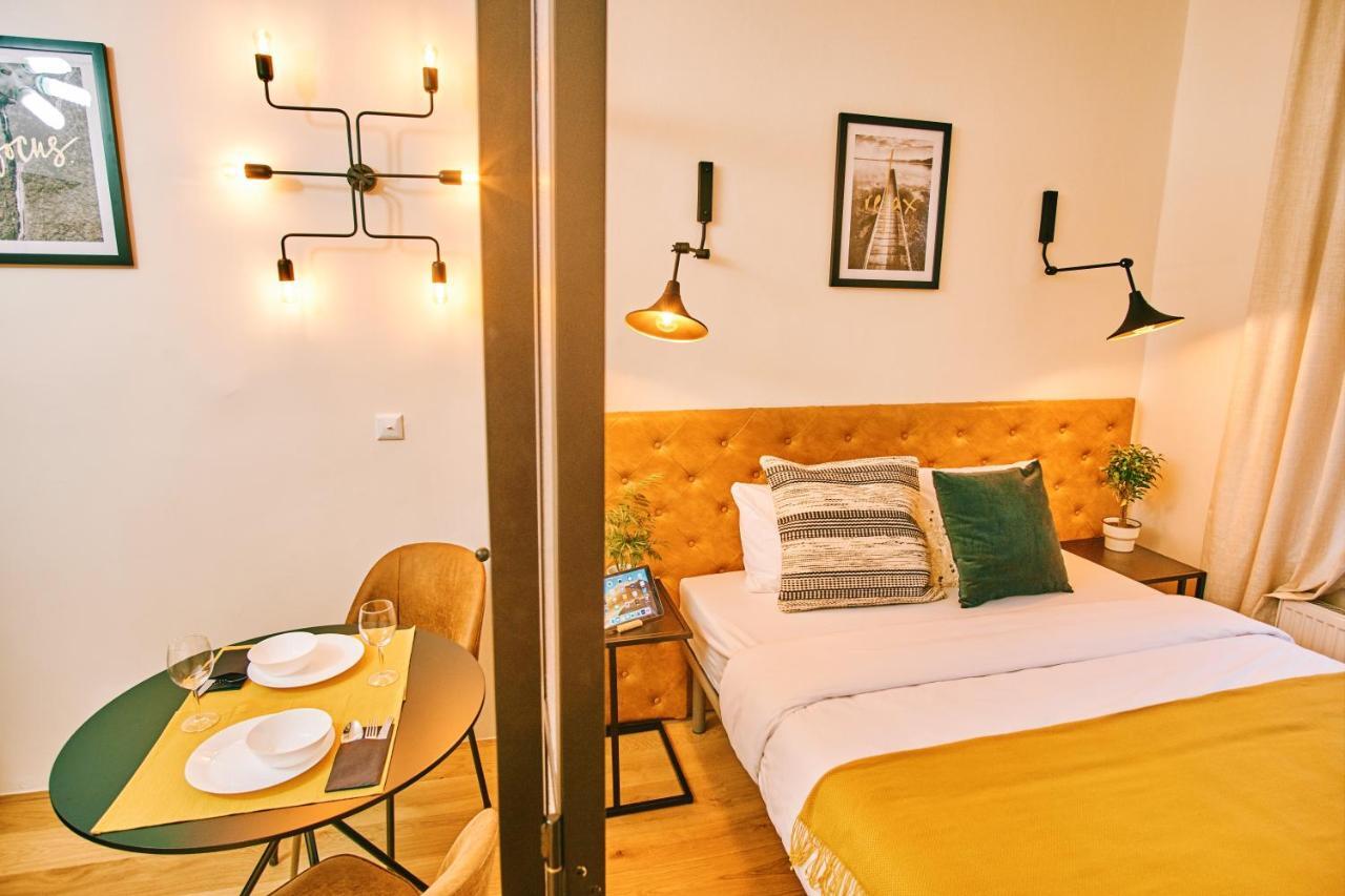 Apartmán Camo Boutique Praha