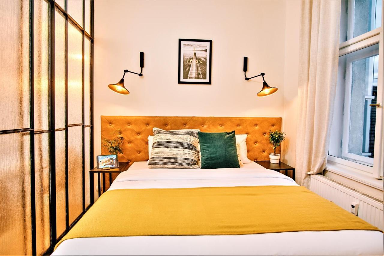 Apartmán Camo Boutique Praha