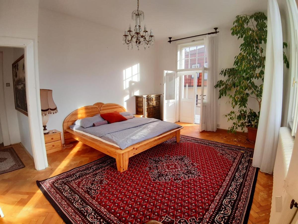 In Prague-big+comfy Homestay *