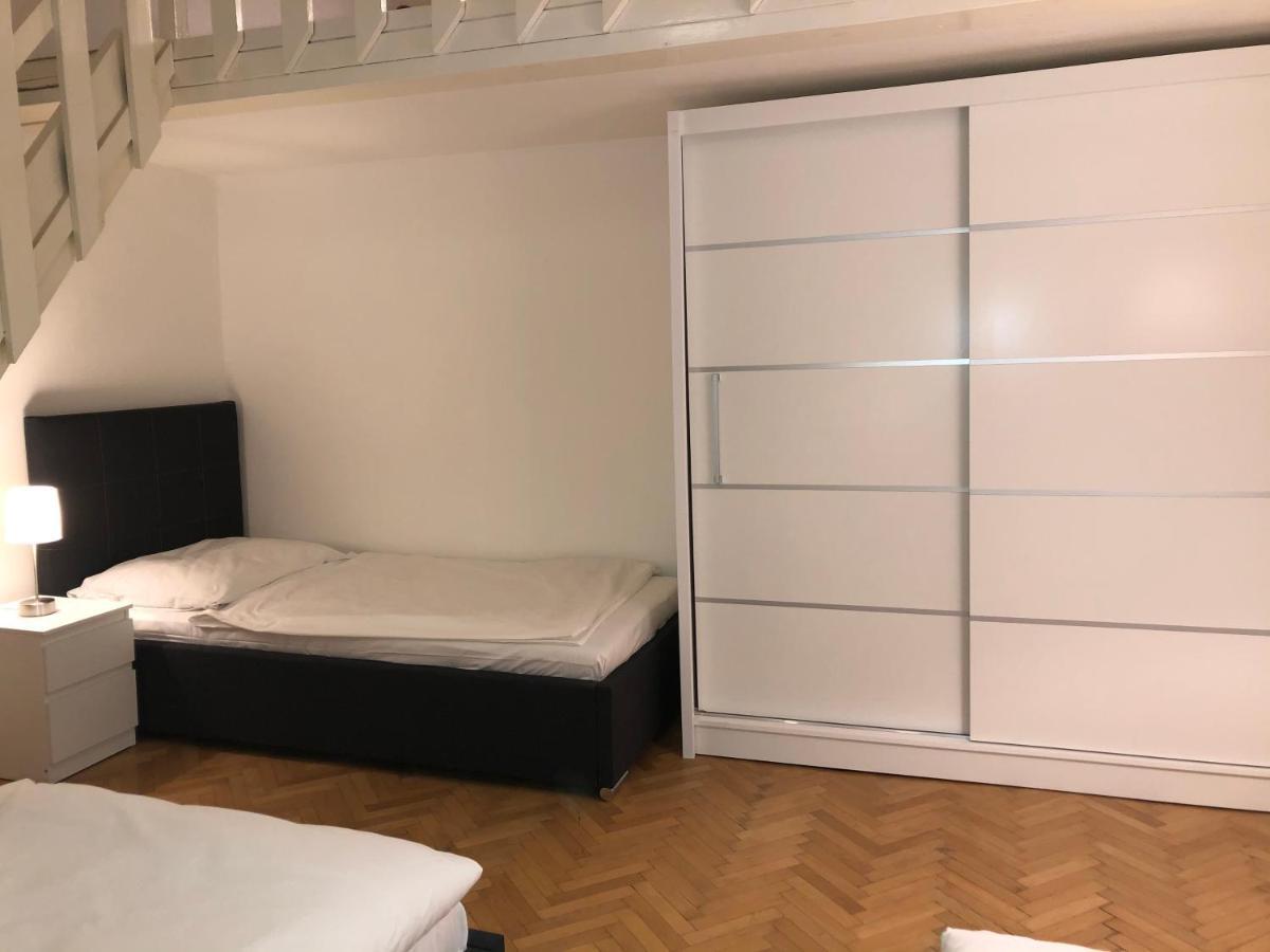 Welcome Hostel&apartments Praguecentre * Prag