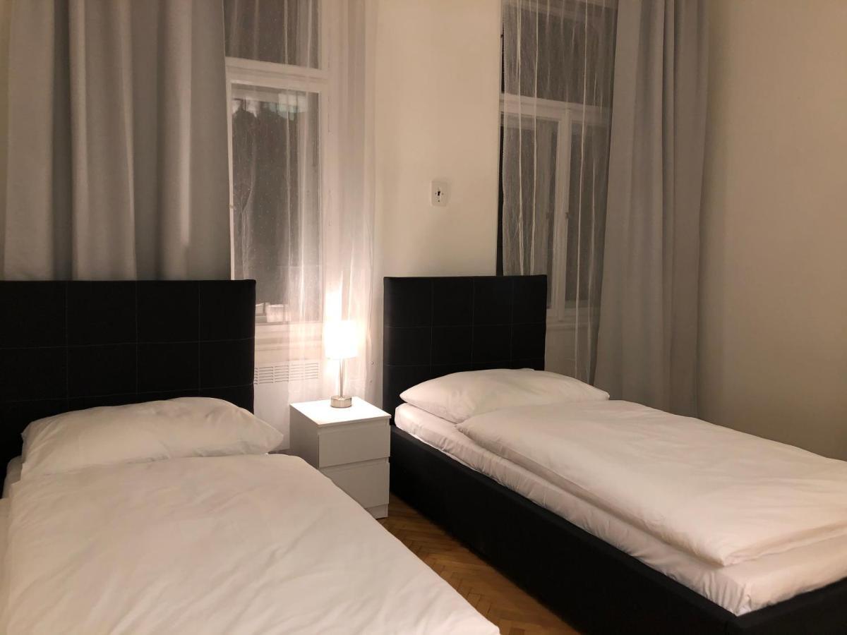 Welcome & Praguecentre Prag