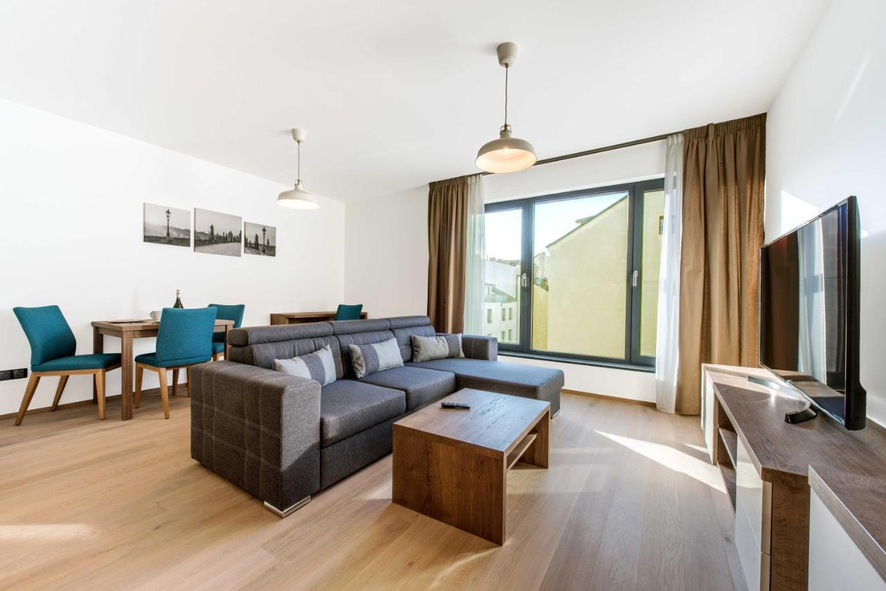 Quiet & New Near Center With Garage Apartmán Praha