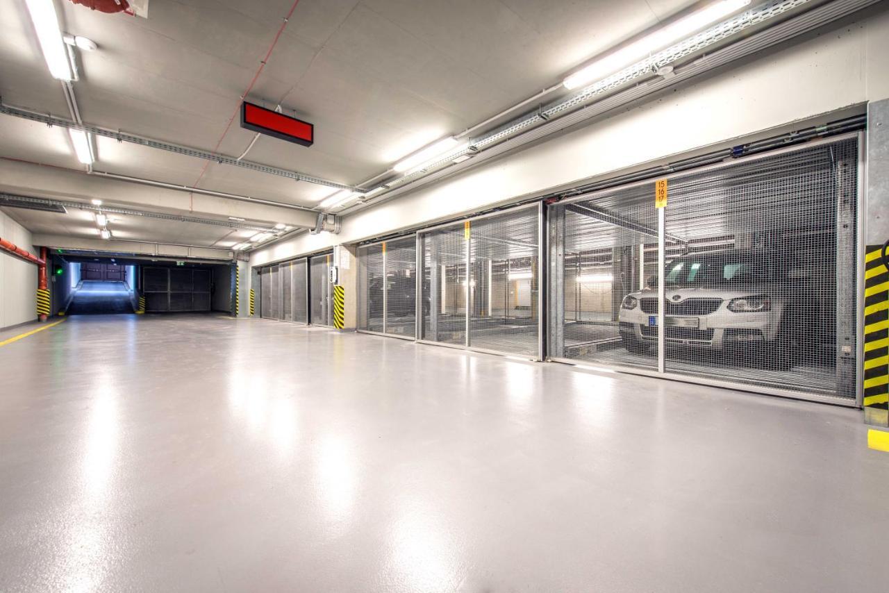Apartmán Quiet & New Near Center With Garage
