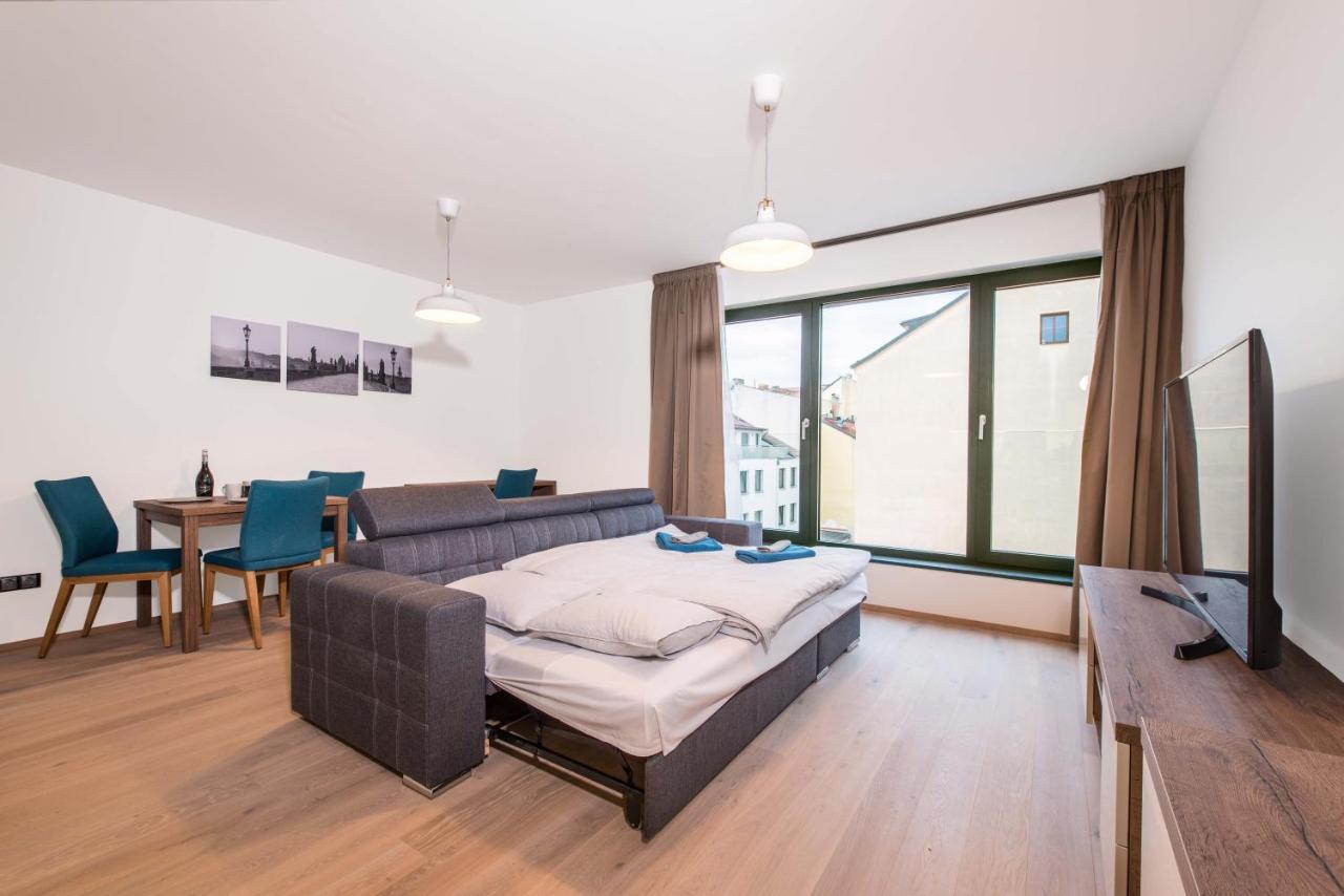 Quiet & New Near Center With Garage * Praha