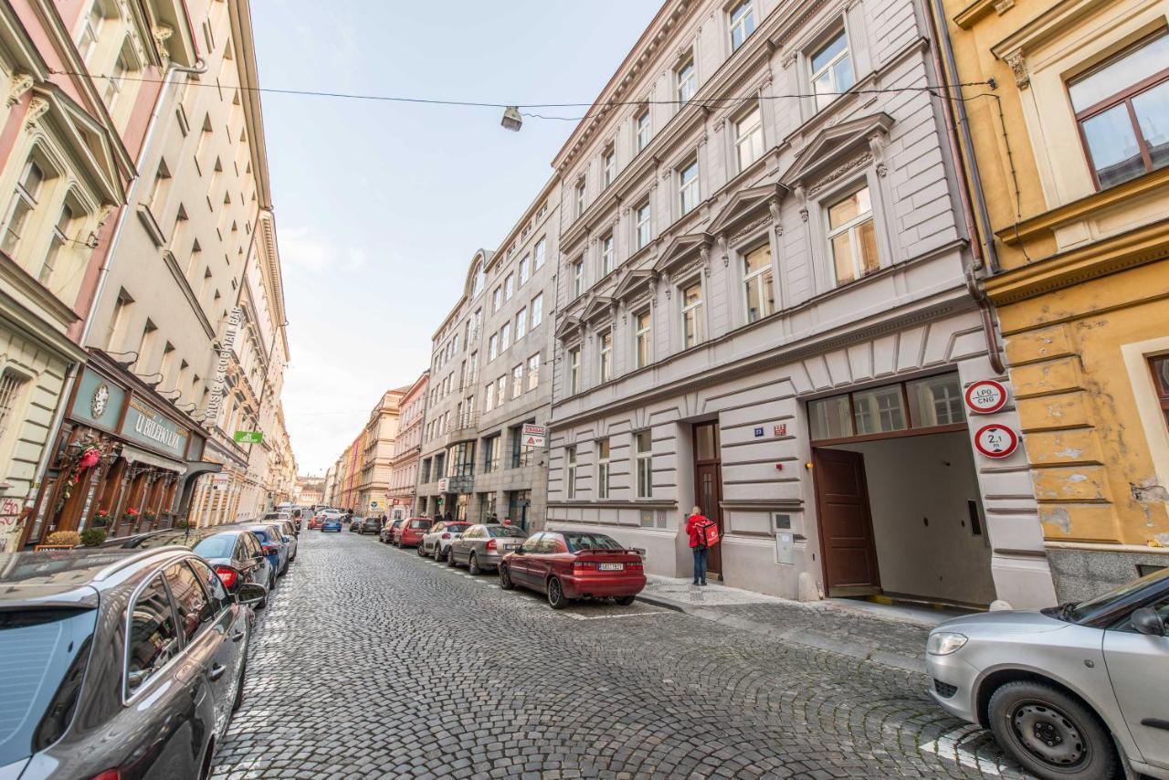 Apartmán Quiet & New Near Center With Garage Praha