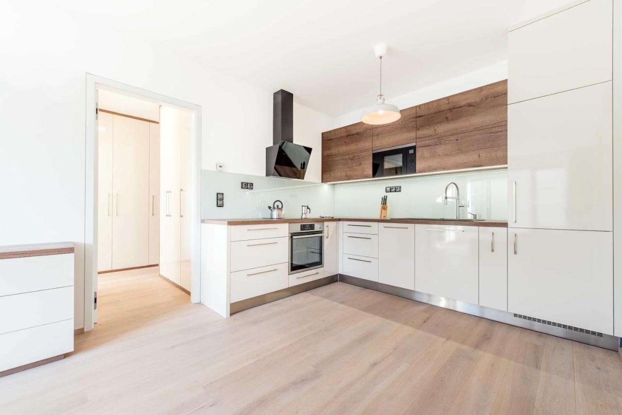 Quiet & New Near Center With Garage * Praha