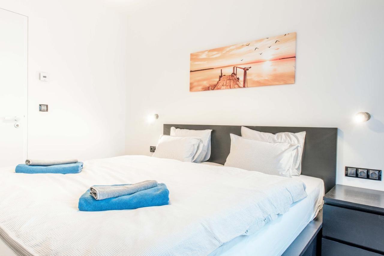 Apartmán Quiet & New Near Center With Garage *