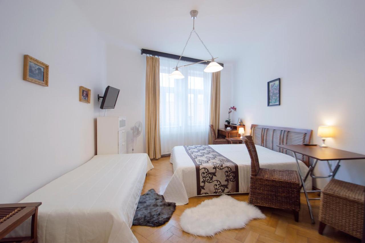 Lägenhet Modern Skolska 20 Prag