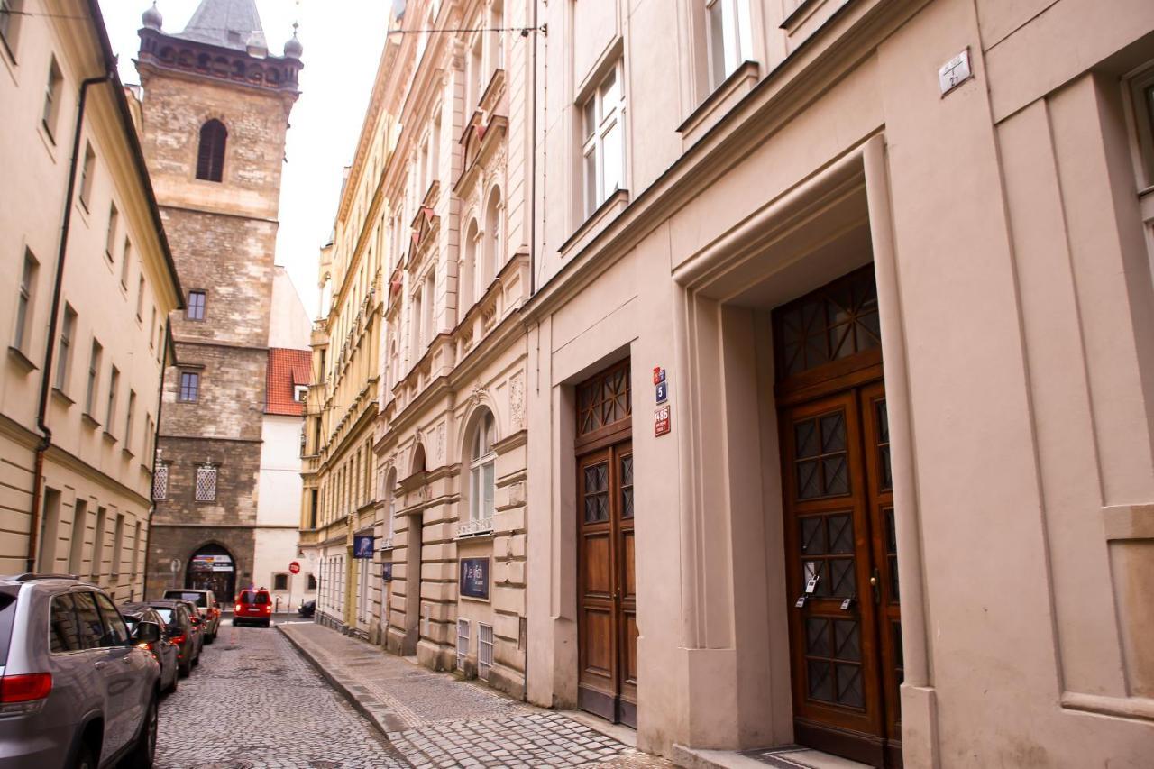 Lägenhet Stefania Centre Prag