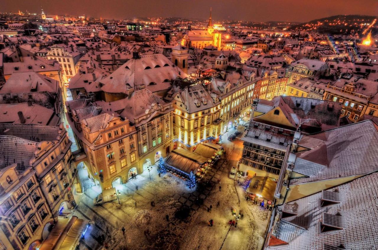 Old Town Square By Michal&friends Praha