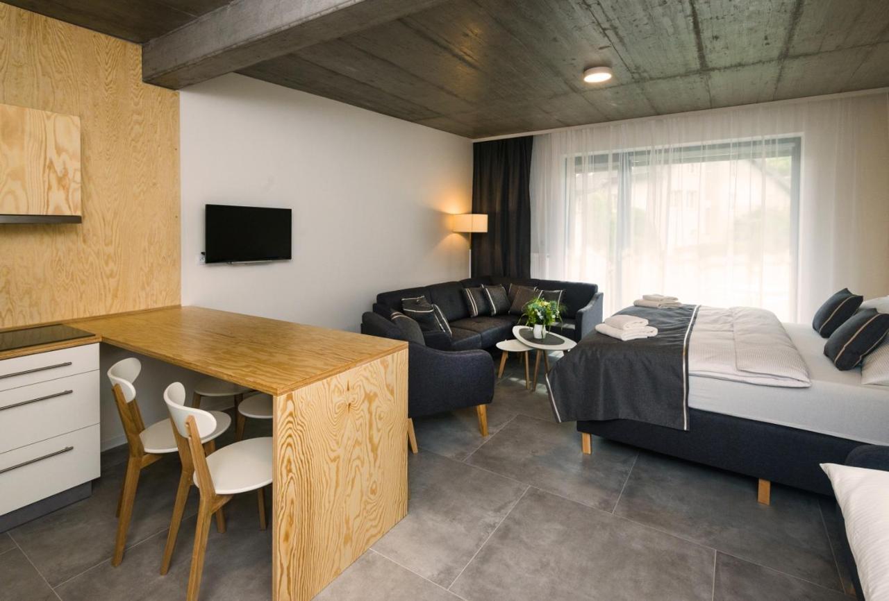 Trafick Aparthotel