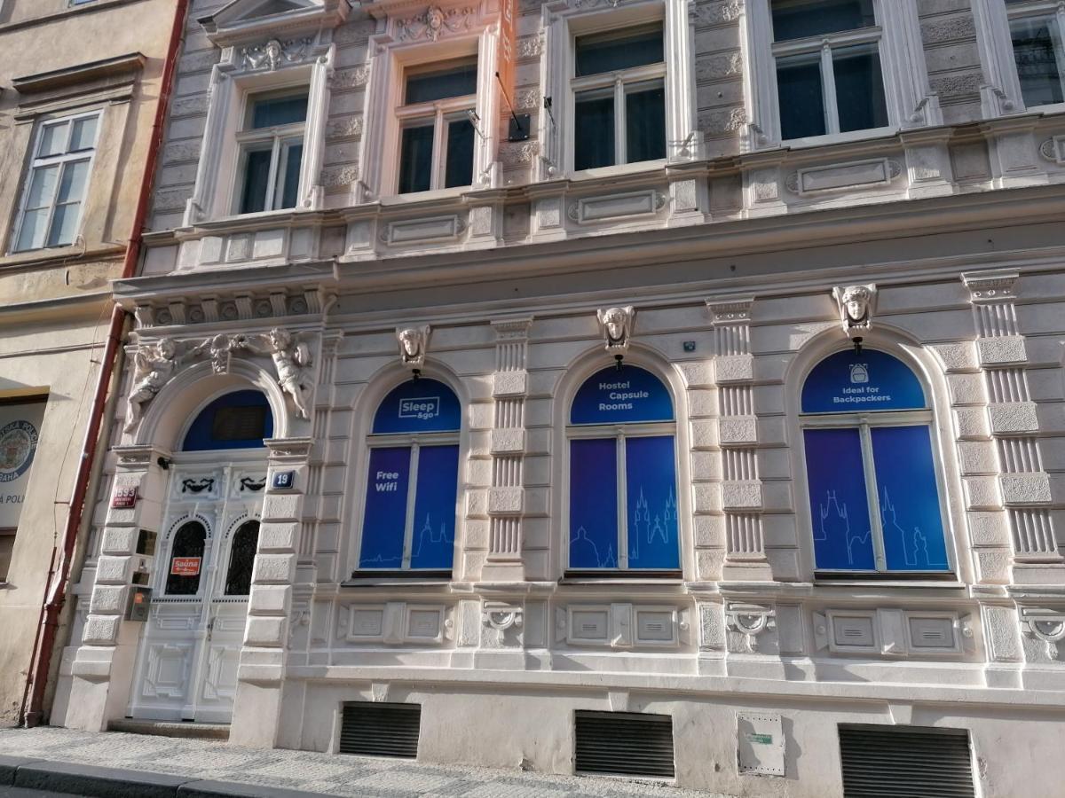 Sauna Lägenhet Prag