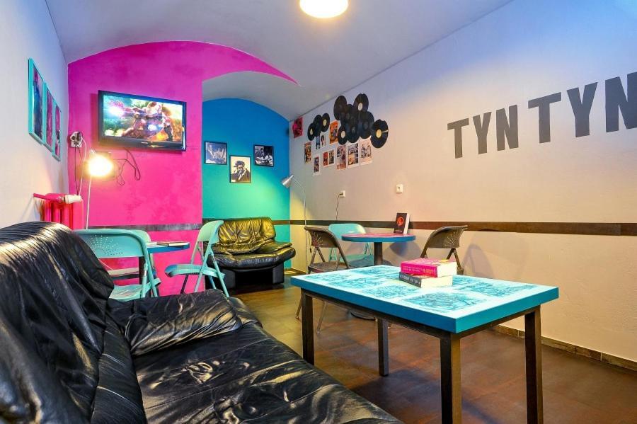 Tyn Hostel *