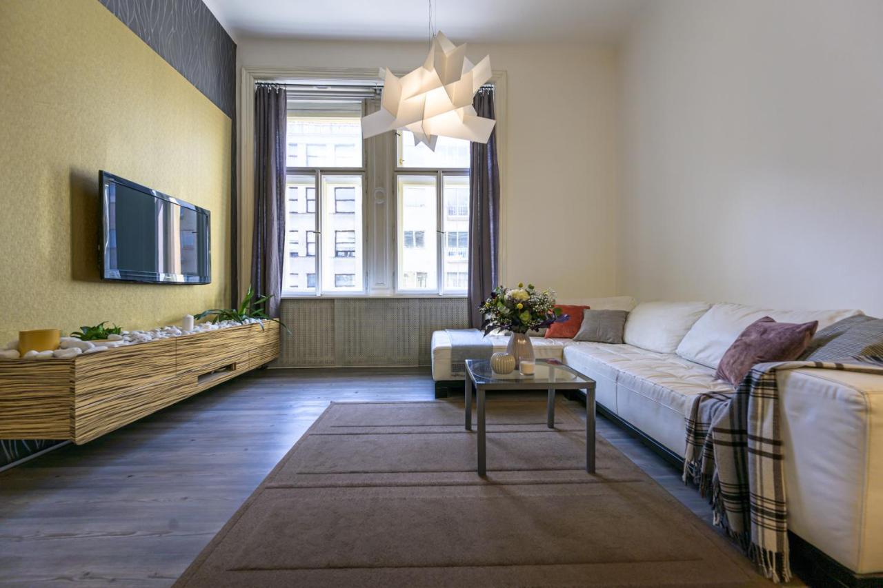 Wishlist Residences - Karlin Free Parking * Prag