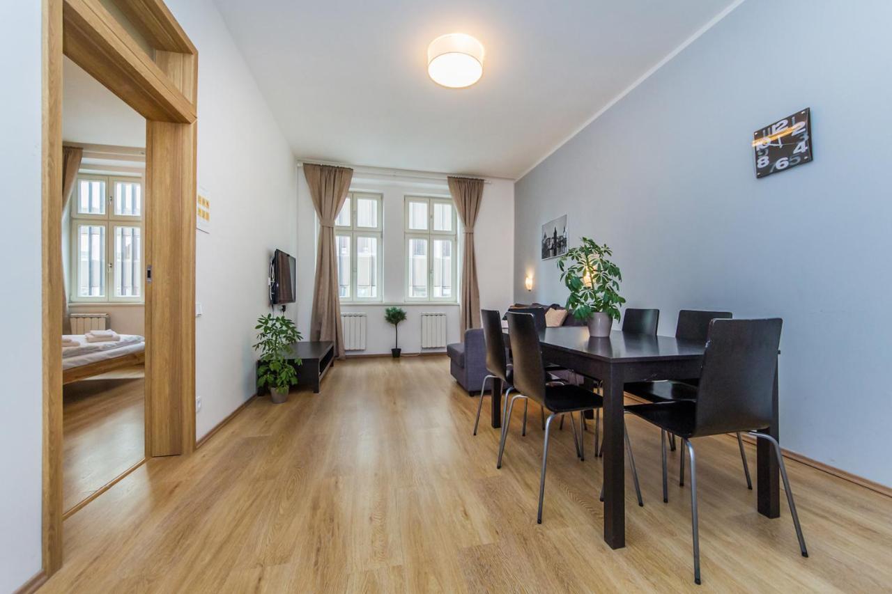 Apartmán Nabo Praha