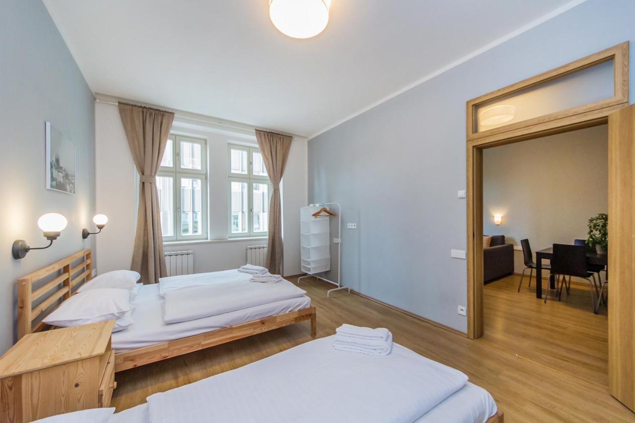 Nabo Apartmán Praha
