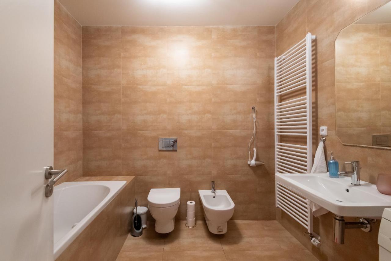 Luxury In The Center Of Lejlighed