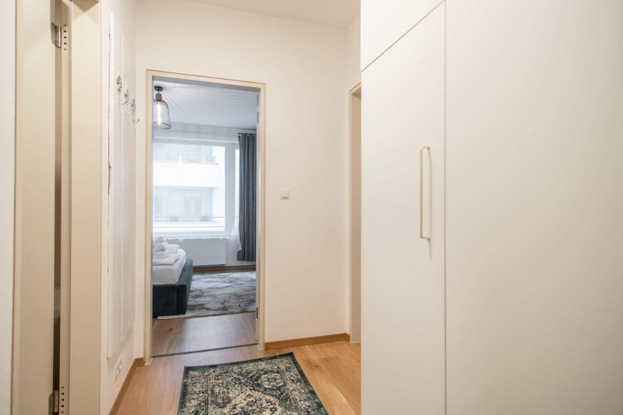 With Balcony Apartment *