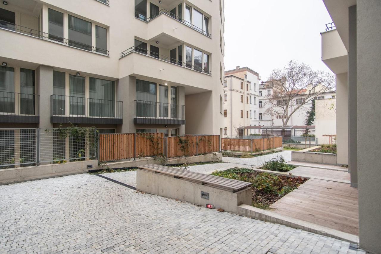 With Balcony Apartment *