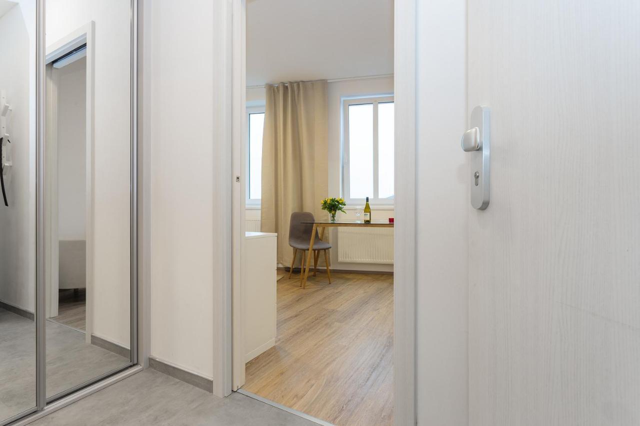 Apartment Harfa