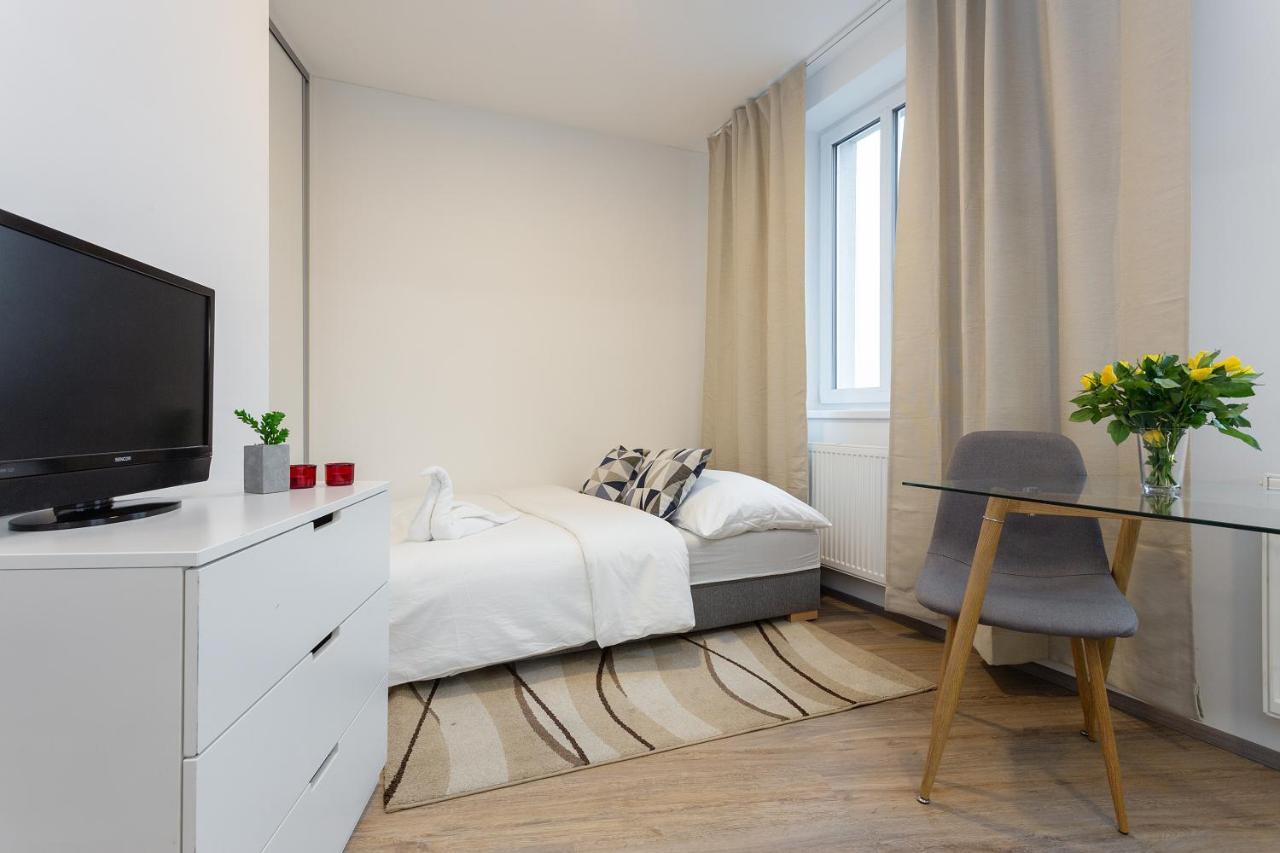 Harfa Apartment Prague