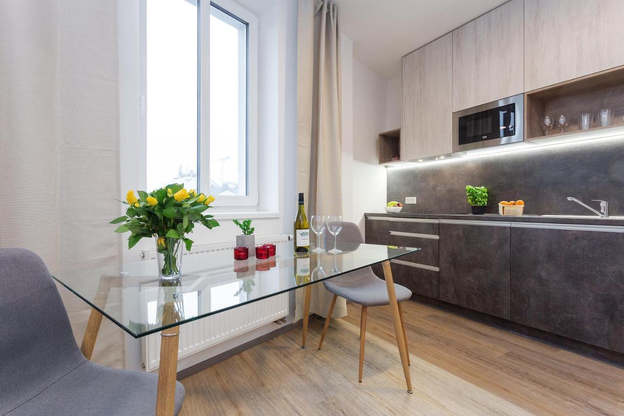Harfa Apartment Prague