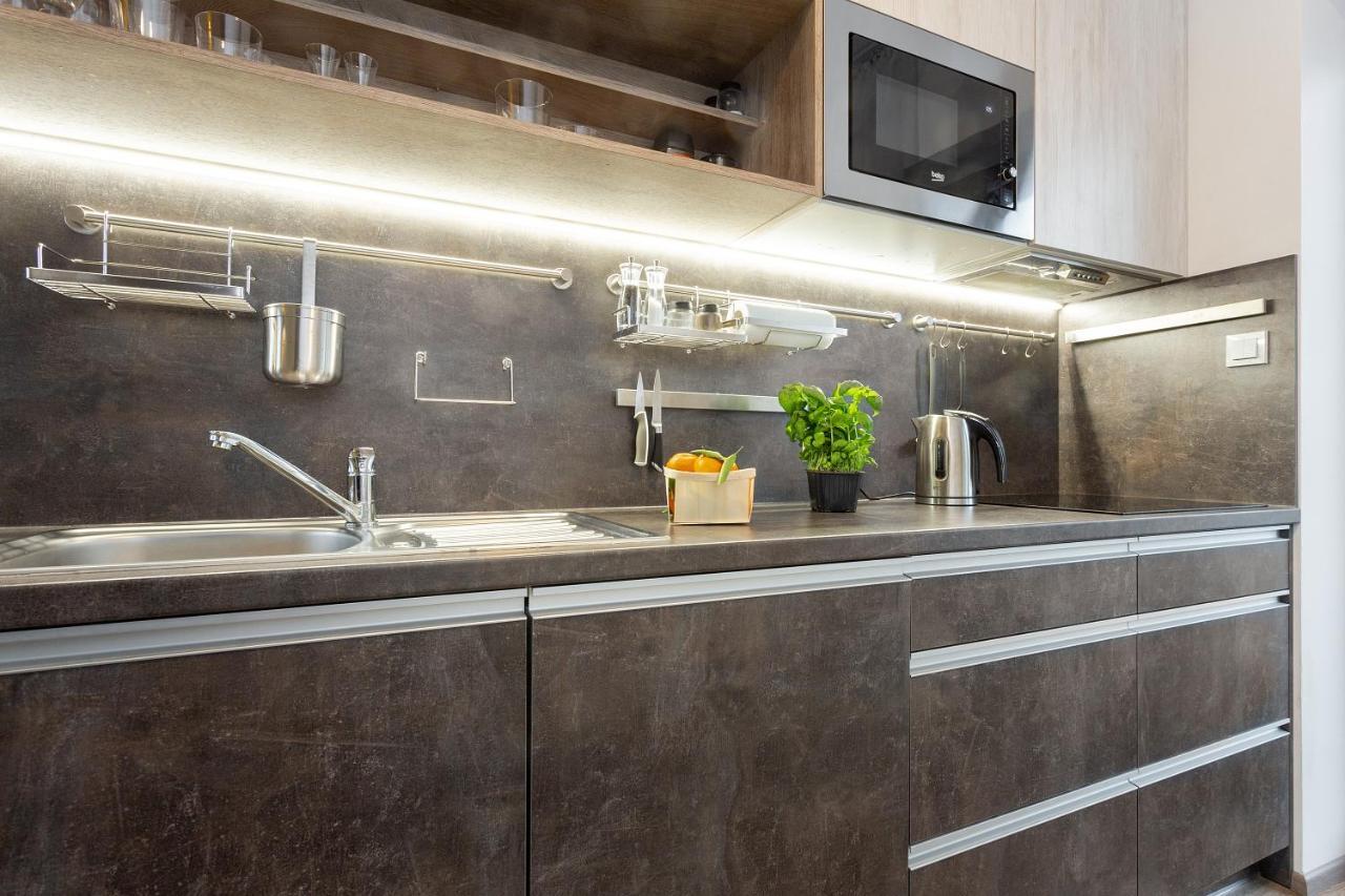 Apartment Harfa