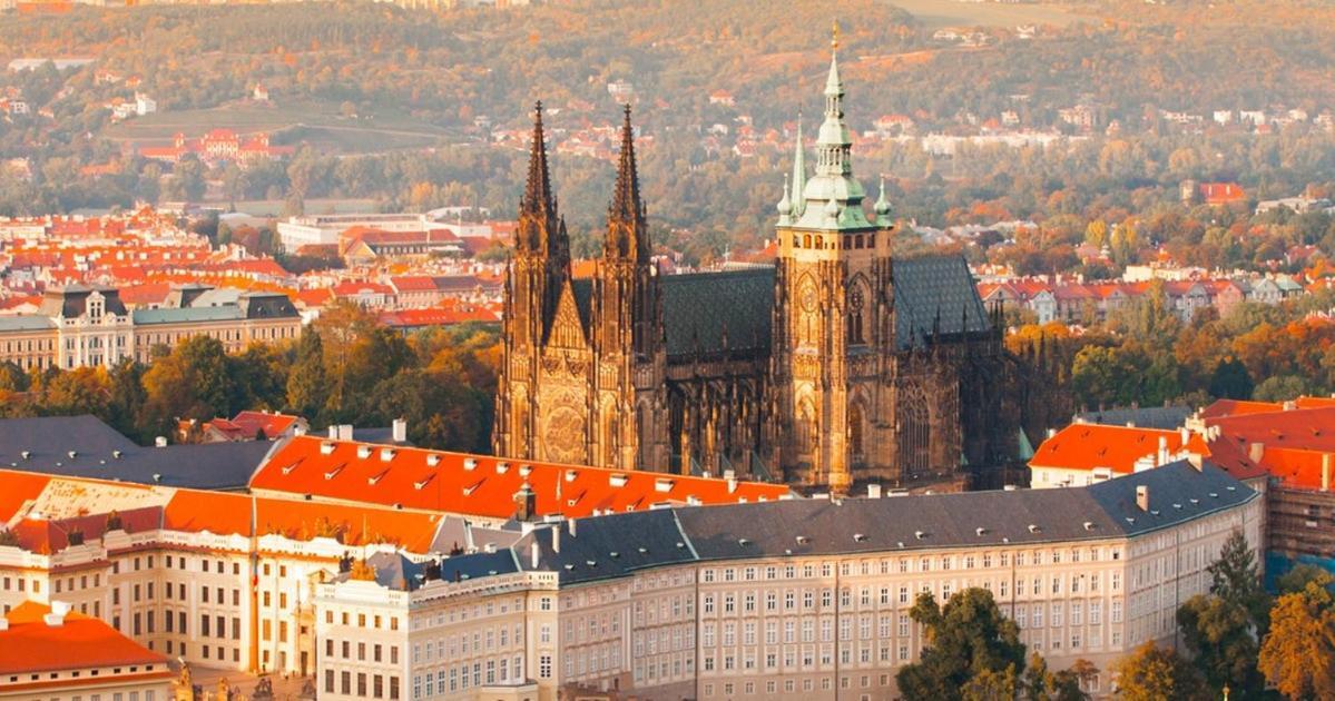In Prague-big+comfy * Prague