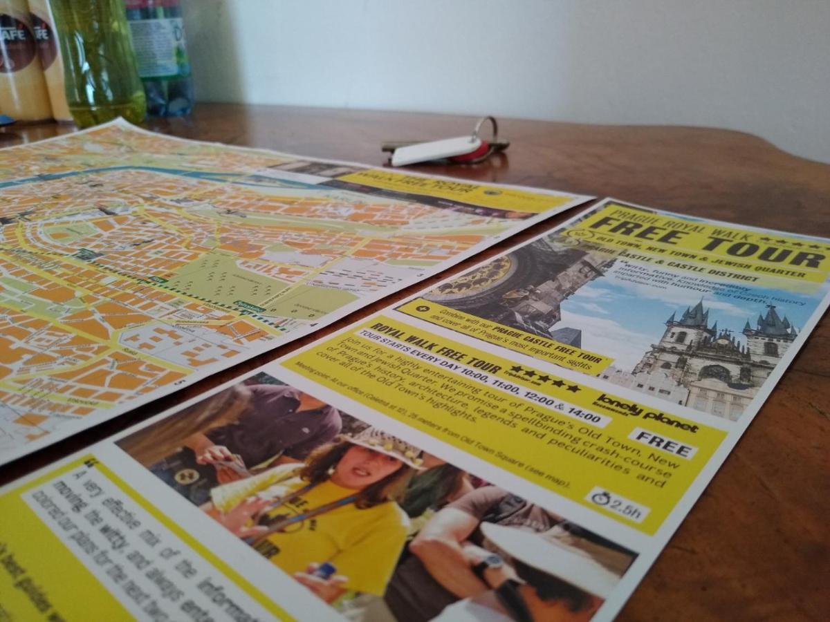 In Prague-big+comfy Homestay Prague