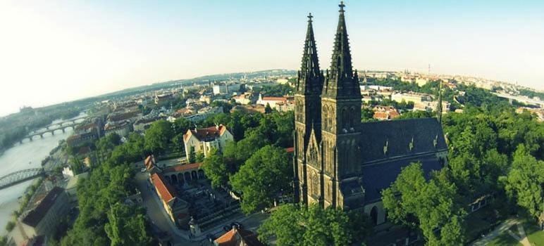 In Prague-big+comfy Homestay