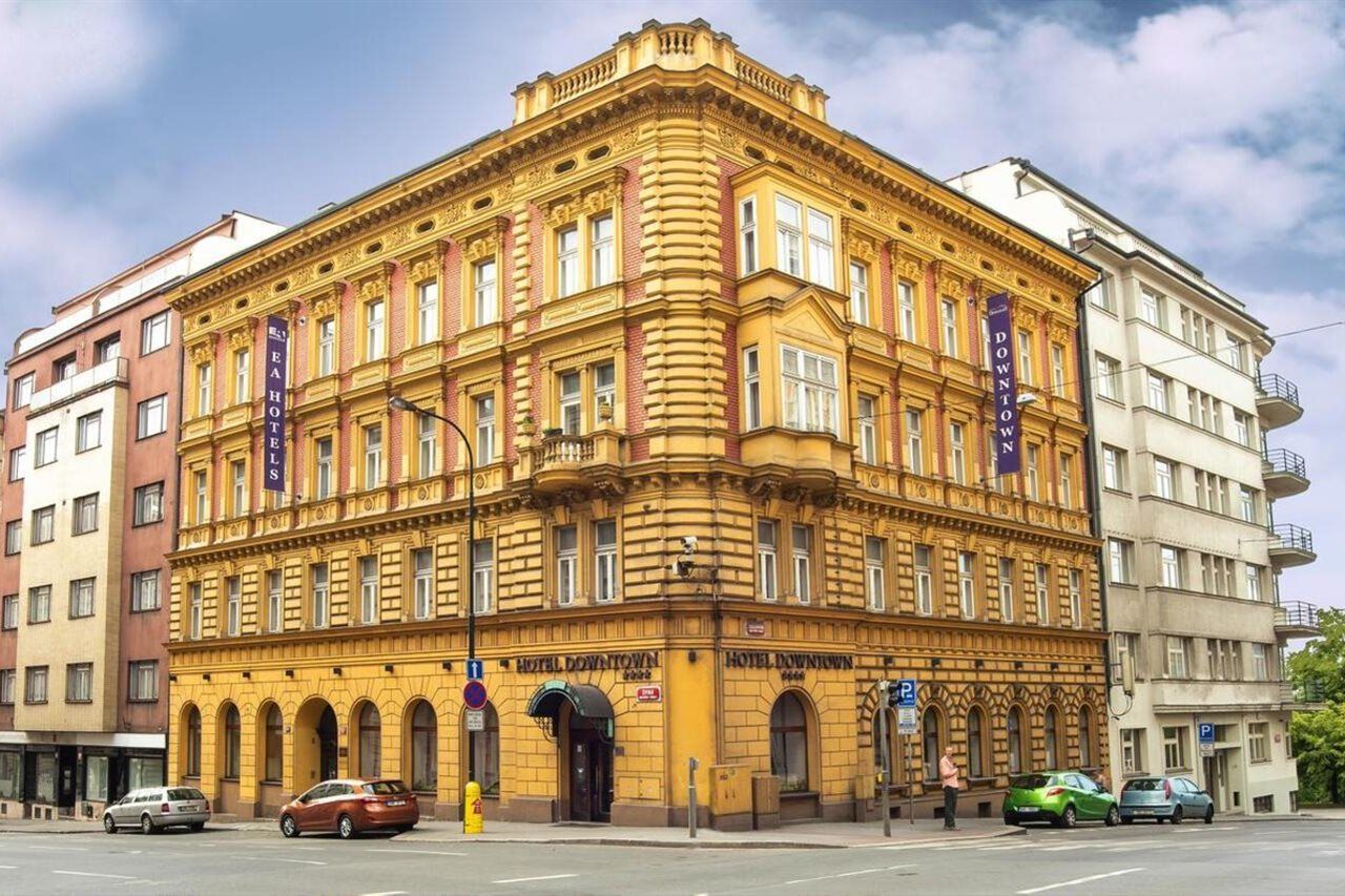 Hotel Ea Downtown 4*