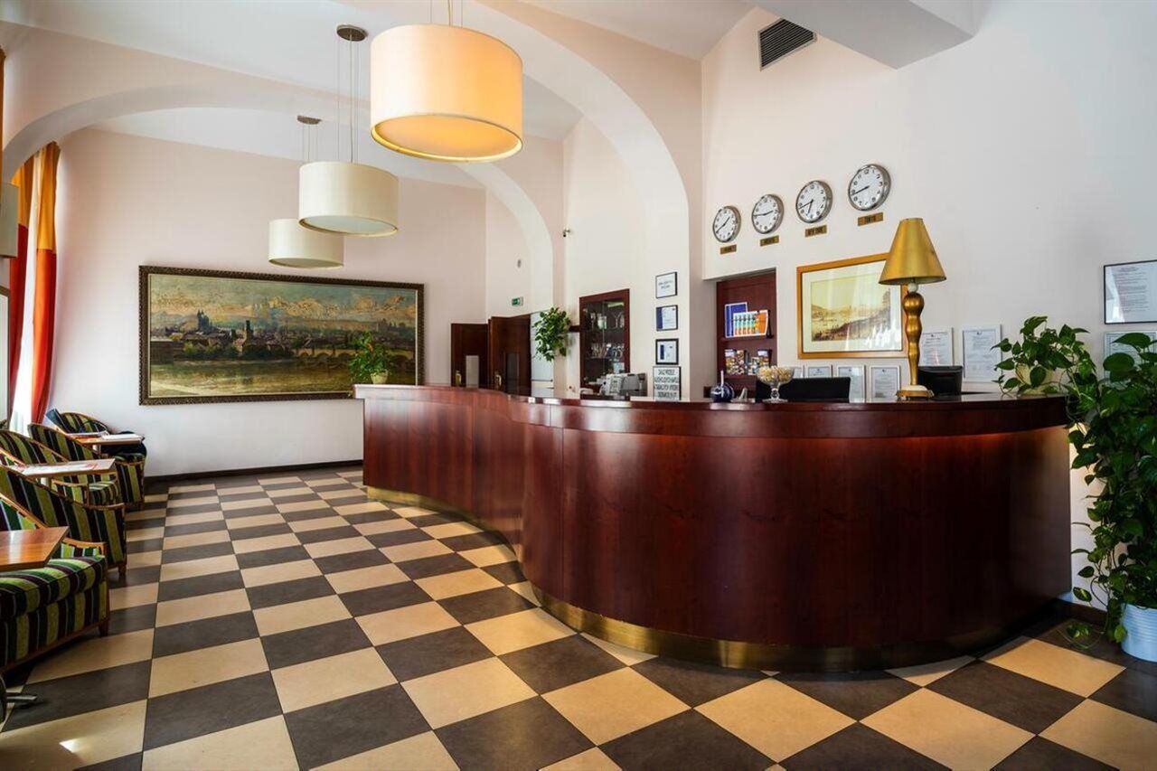 Hotel Ea Downtown Prag