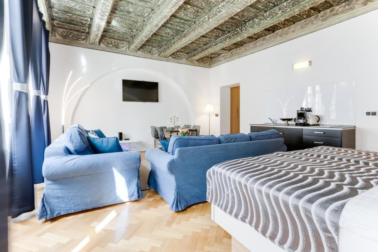 Apartment Charles Bridge Royal - Castle District *