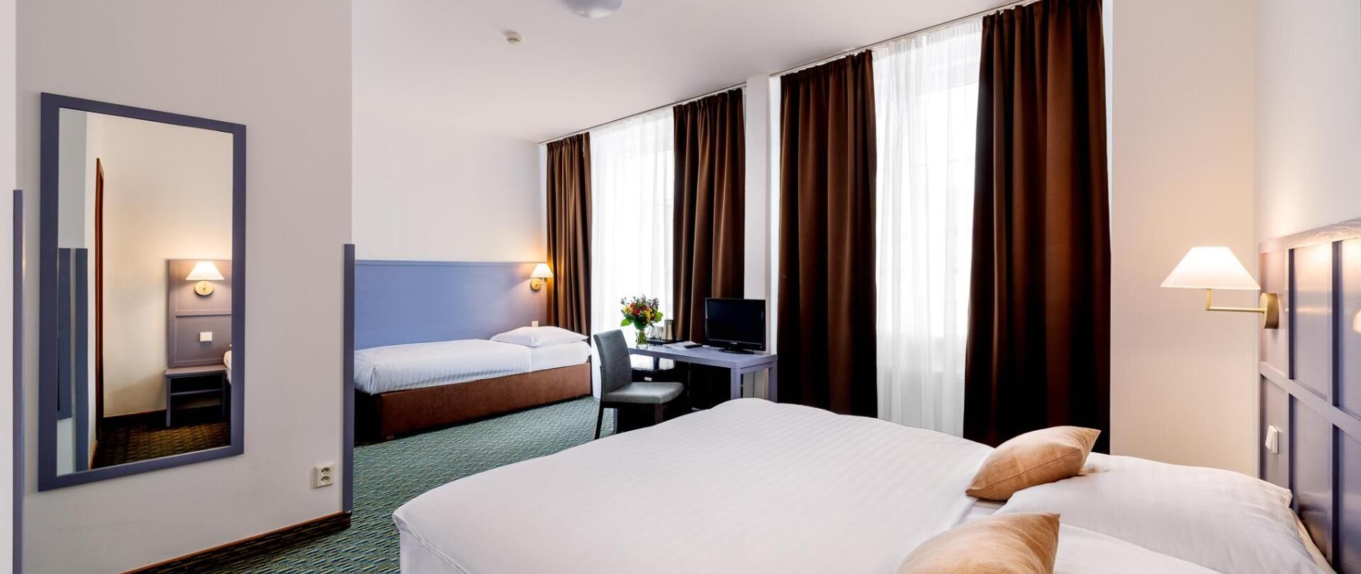 Hotel Central Prague