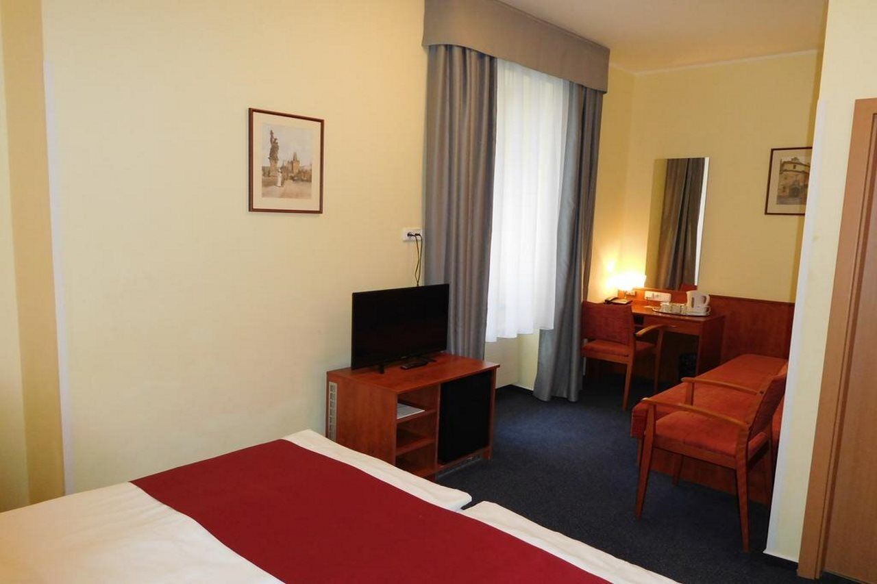 Hotel Beranek Prague