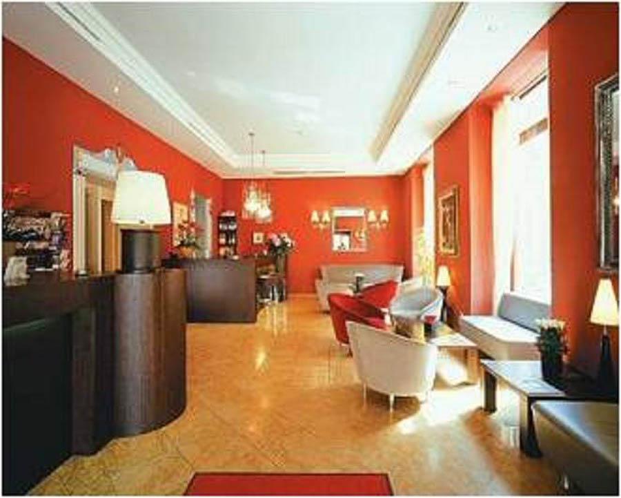 Caruso Old Town 4* Prag