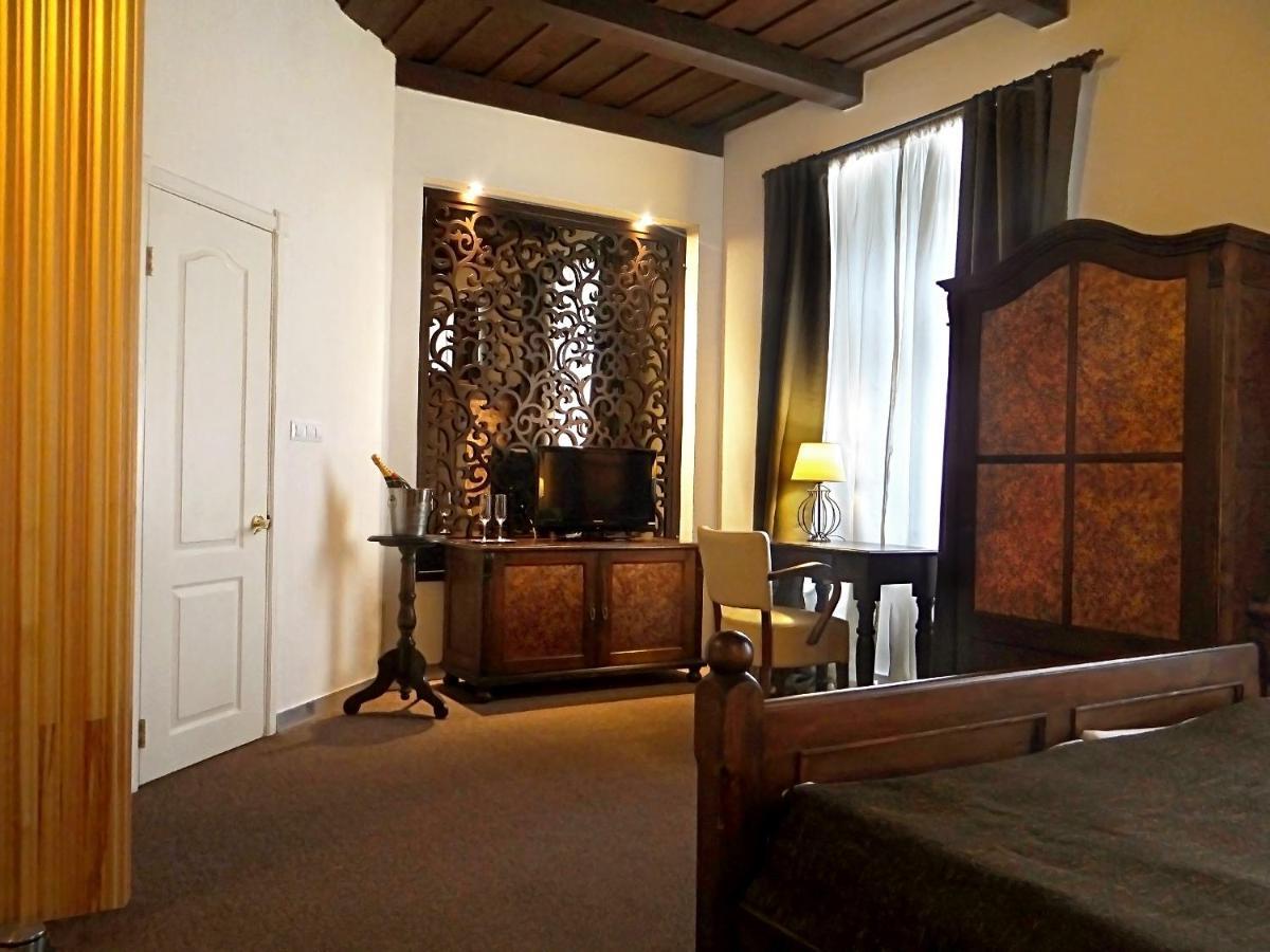 Hotel U Kříže Praha