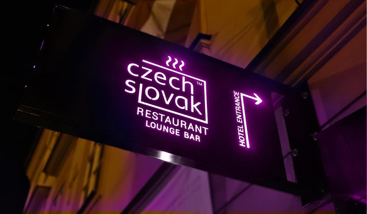 U Kříže Hotel Praha