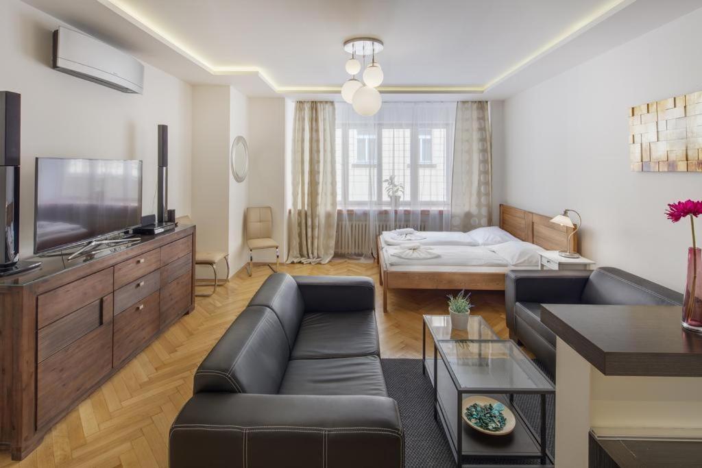 Apartmán Wenceslas Square By Otsa *