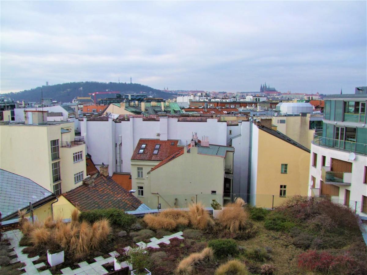 Wenceslas Square By Otsa Apartmán Praha