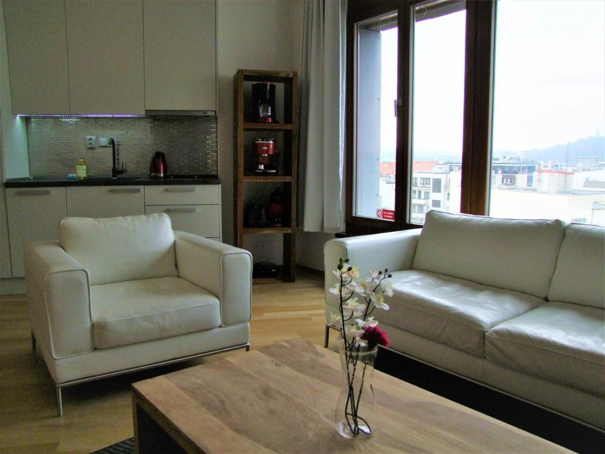Wenceslas Square By Otsa Apartment Prague