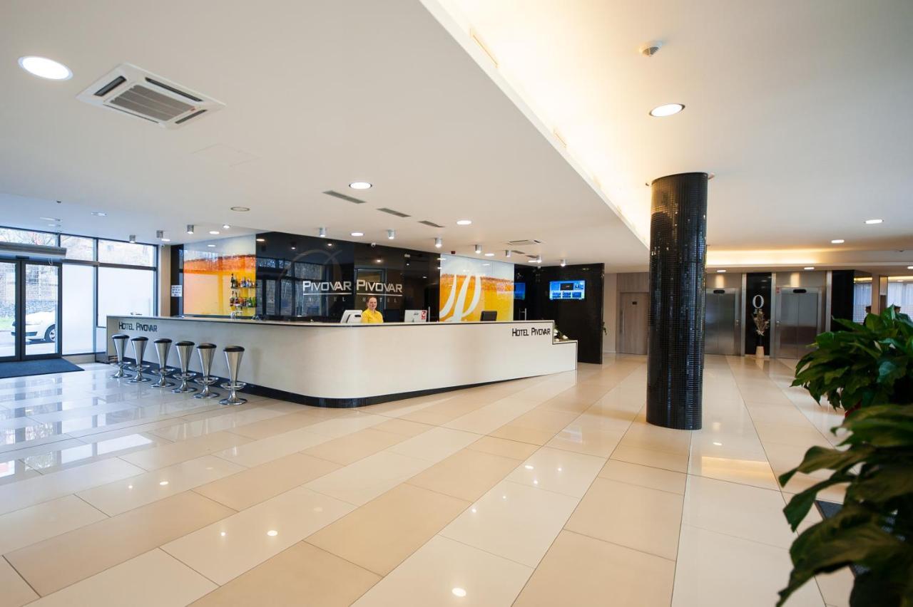 Hotel Pivovar 3*