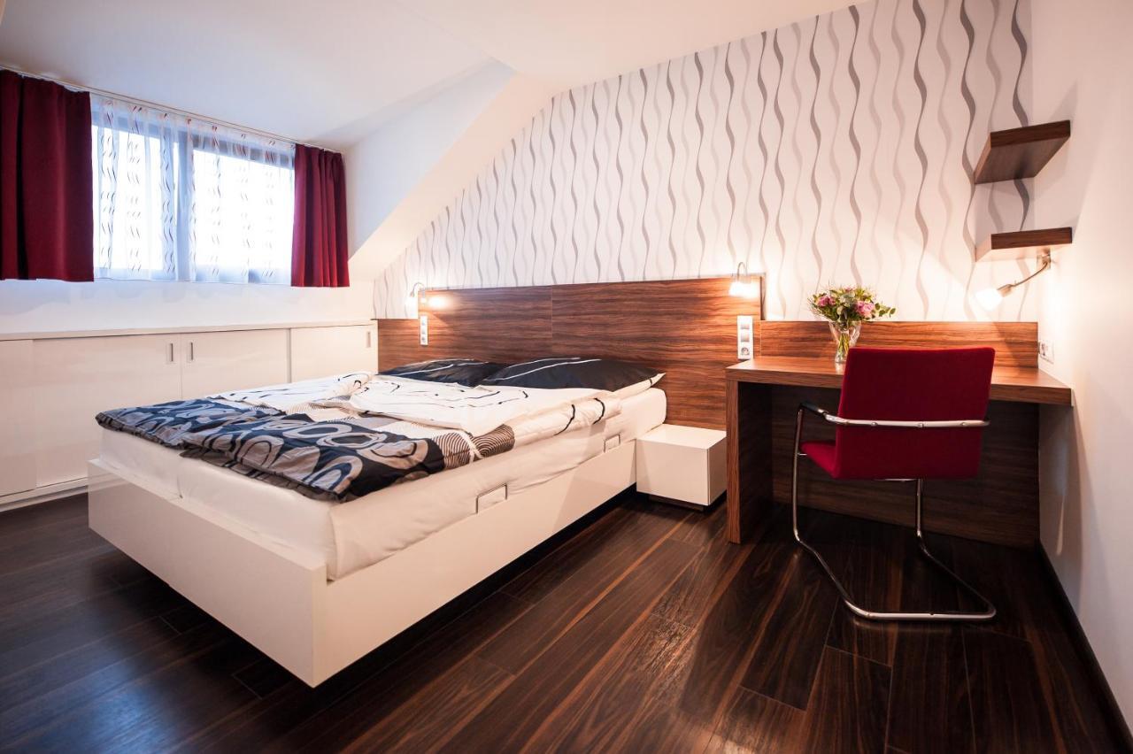 Pivovar Hotel Prague