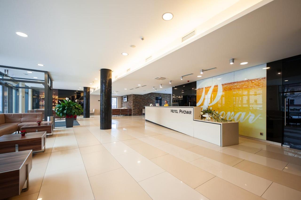 Pivovar Hotel 3*